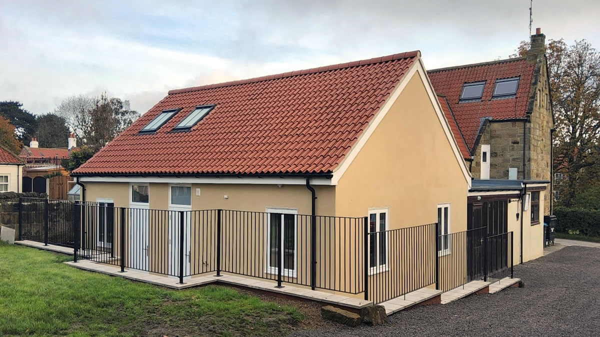 Watson Scout Centre extension 2023